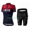 Combinaison Cycliste + Cuissard 2019 TEAM INEOS Femme N001